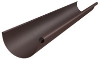 Hliníkové žlaby lakované r.š. 280mm P.10