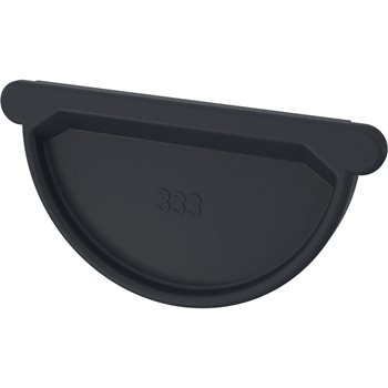 COLORDUR 250 mm - Čelo nasouv. s těsněním 250 mm