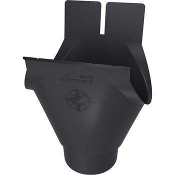 COLORDUR 250 mm - Kotlík oválný 250/80