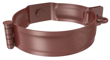 Objímka s hrotem délky 150mm | Ø 80mm