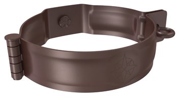 Objímka s hrotem délky 200mm | Ø 80mm